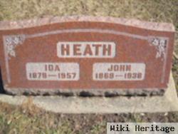John Heath
