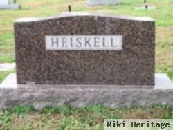 Beulah F Heiskell