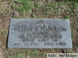 William R. Pemberton