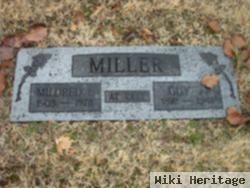 Mildred Frances Allen Miller