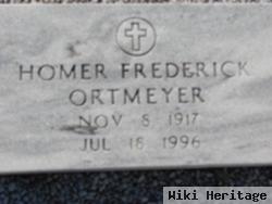 Homer Frederick Ortmeyer