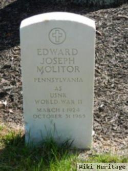 Edward Joseph Molitor