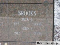 Fern I Brooks