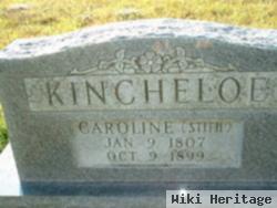 Caroline Lewis Stith Kincheloe