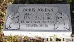 Doris Jordan