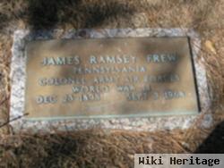 James Ramsey Frew