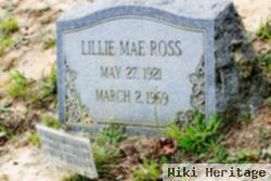 Lillie Mae Ross