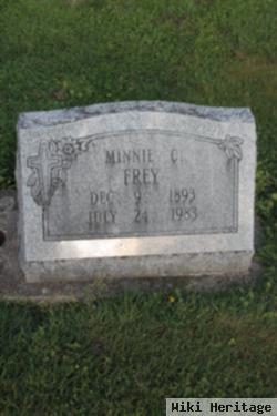 Minnie Constance Glenn Frey