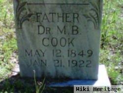 Dr M. B. Cook