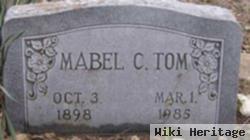 Mabel C. White Tom