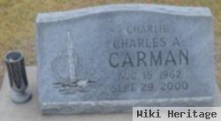 Charles Arthur "charlie" Carman