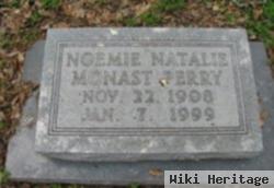 Noemie Natalie Monast Perry