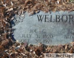 Joseph Clifton Welborn