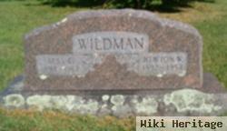 Bess E. Wildman