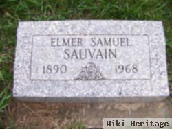 Elmer Samuel Sauvain