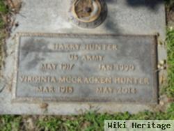Virginia Mccracken Hunter