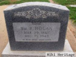 William Riley "pop" Hogan