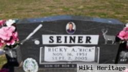 Ricky A. Seiner