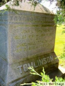 John L. Tomlinson