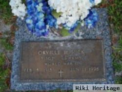 Orville Harrison Vick