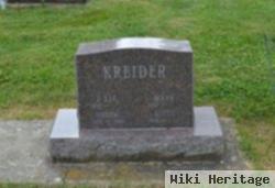 J Lee Kreider