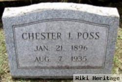 Chester I Poss