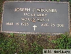 Joseph J. "joe" Wirkner