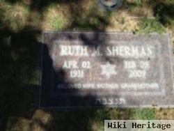 Ruth M. Sherman