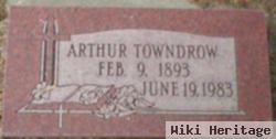 Arthur Towndrow