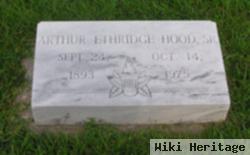 Arthur Ethridge Hood, Sr