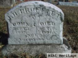 Jeremiah H Proffitt