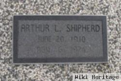 Arthur Leroy Shipherd