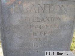 John Dean Blanton