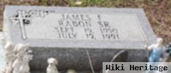 James E. Rabon, Sr