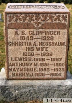 Anthony Solomon Clippinger