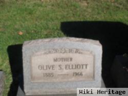 Olive S. Elliott