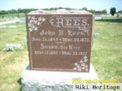 John E Rees