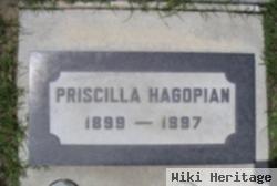Priscilla Hagopian