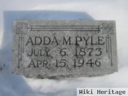 Adda M Jones Pyle