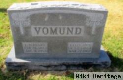 Louis Bernard Vomund