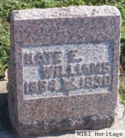 Kate E. Williams