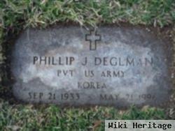 Phillip J Deglman