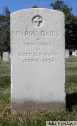 Harry Dahis