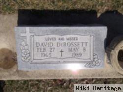 David Derossett