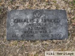 Charles S Arnold