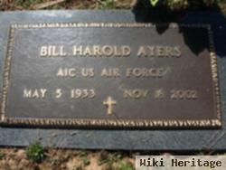 Bill Harold Ayers