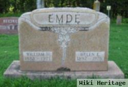 Helen Emily White Emde