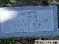 Elizabeth Tucker