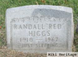 Randall "red" Higgs