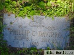 Phillip C Davirro